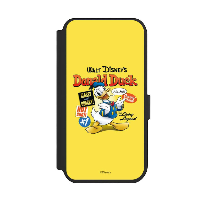 iPhone 14 Pro NIVOflip Donald Duck The Living Legend