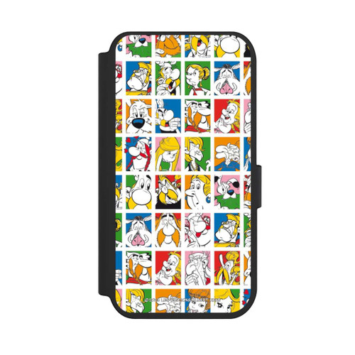 Apple iPhone 14 Pro NIVOflip Asterix Collage