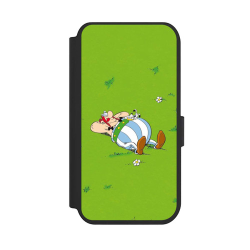 Apple iPhone 14 Pro NIVOflip Obélix se repose