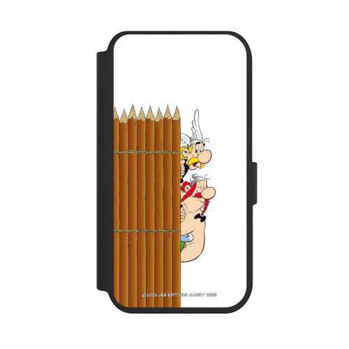 Apple iPhone 14 Pro NIVOflip Clôture Astérix Obélix