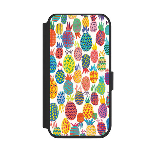 Apple iPhone 14 Pro NIVOflip Niedliche Ananas