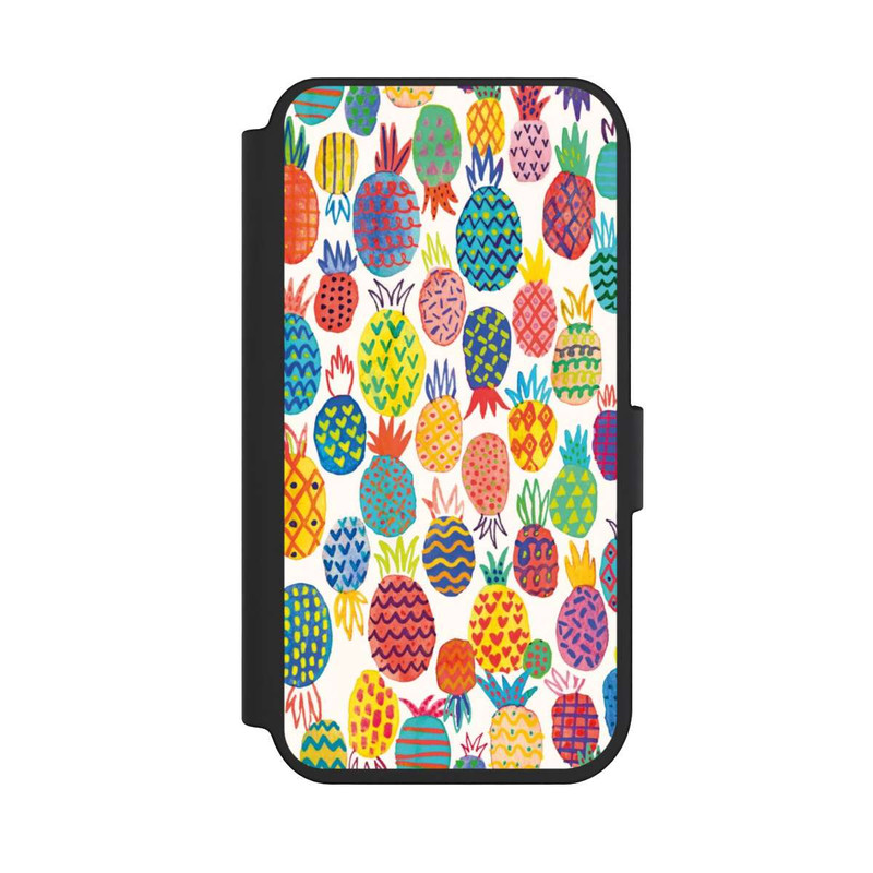 iPhone 14 Pro NIVOflip Niedliche Ananas