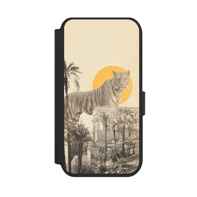 iPhone 14 Pro NIVOflip Giant Tiger in Ruins