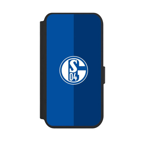 Apple iPhone 14 Pro NIVOflip Schalke 04 Logo
