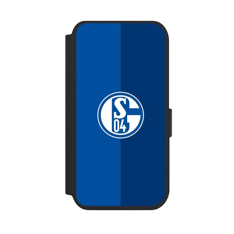 iPhone 14 Pro NIVOflip Schalke 04 Logo