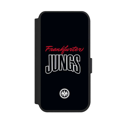 Apple iPhone 14 Pro NIVOflip Frankfurter Jungs