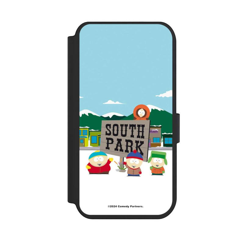 iPhone 14 Pro NIVOflip South Park Boys Logo