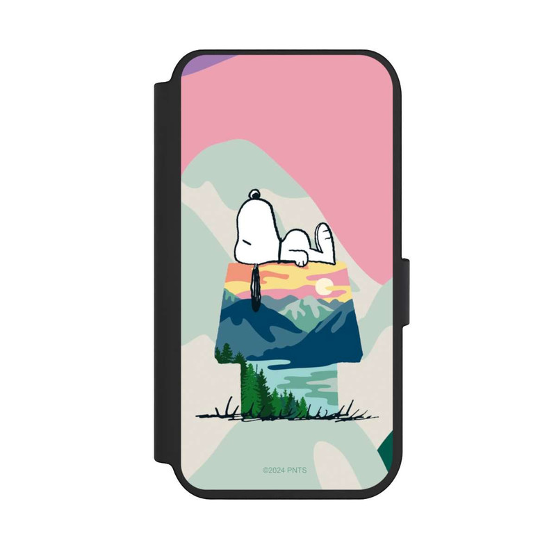 iPhone 14 Pro NIVOflip Snoopy Outdoor