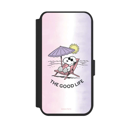 Apple iPhone 14 Pro NIVOflip Snoopy The Good Life