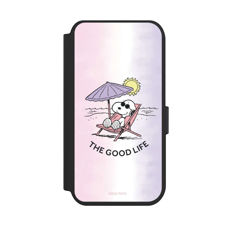 iPhone 14 Pro NIVOflip Snoopy The Good Life