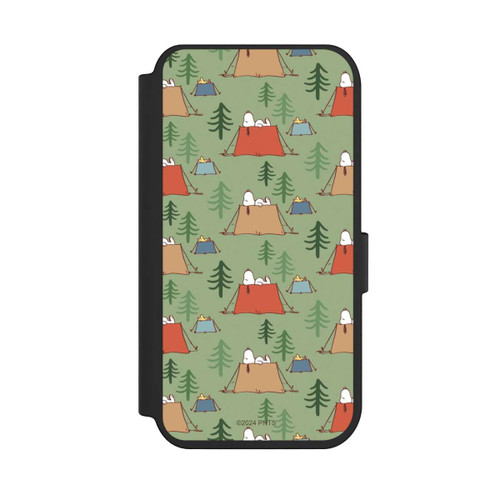 Apple iPhone 14 Pro NIVOflip Peanuts Camping