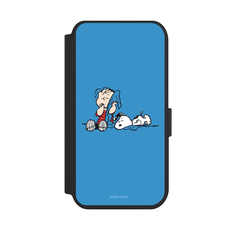 iPhone 14 Pro NIVOflip Linus und Snoopy