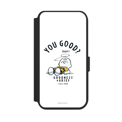 Apple iPhone 14 Pro NIVOflip Charlie Brown You Good