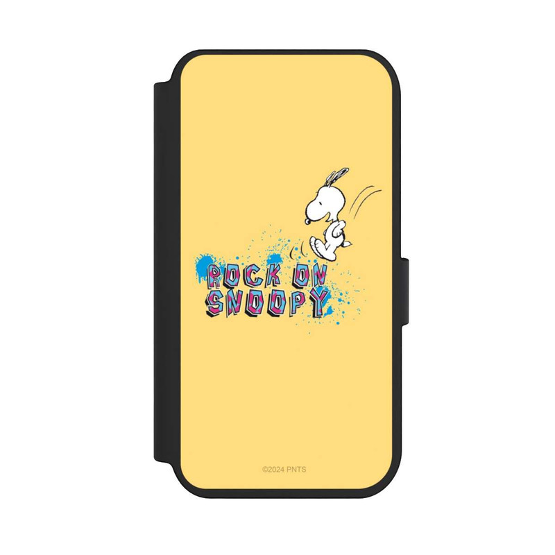iPhone 14 Pro NIVOflip Rock on Snoopy