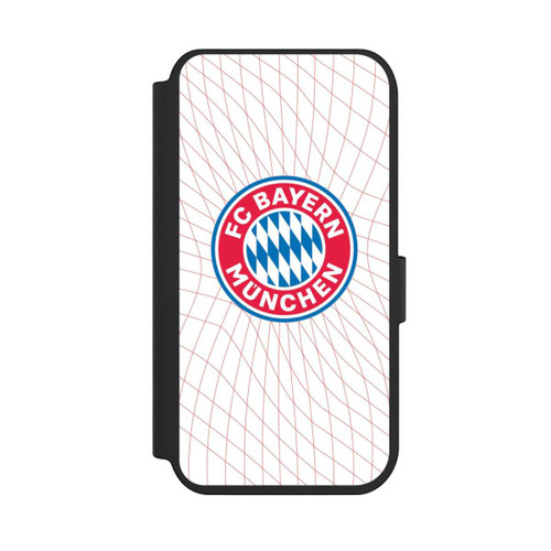 Apple iPhone 14 Pro NIVOflip FCB Raster Rot