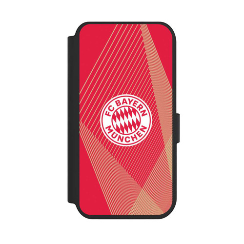 Apple iPhone 14 Pro NIVOflip FCB Polygon Rot
