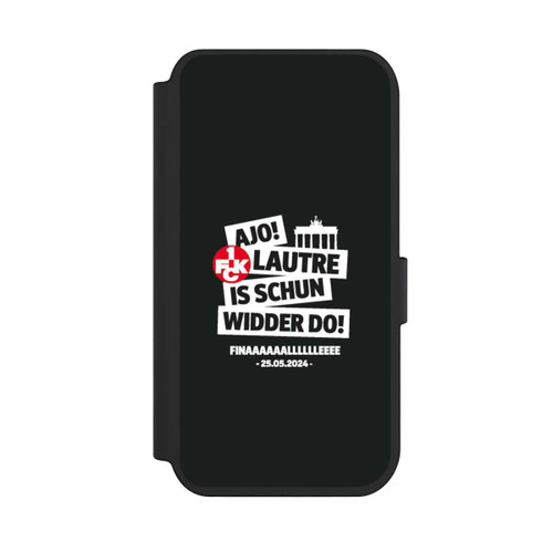 Apple iPhone 14 Pro NIVOflip 1. FCK DFB Pokal Finale 2024