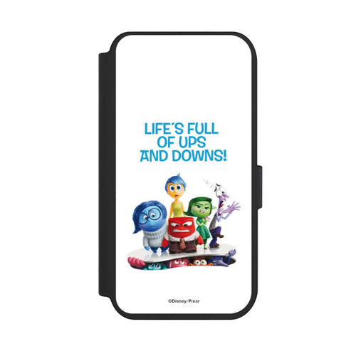 Apple iPhone 14 Pro NIVOflip Life´s Full of Ups and Downs!