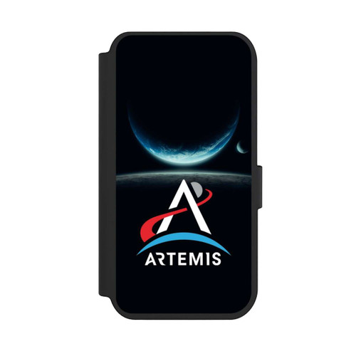 Apple iPhone 14 Pro NIVOflip ARTEMIS Weltall