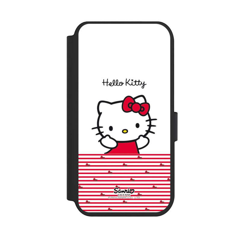 iPhone 14 Pro NIVOflip Hello Kitty Schleifen