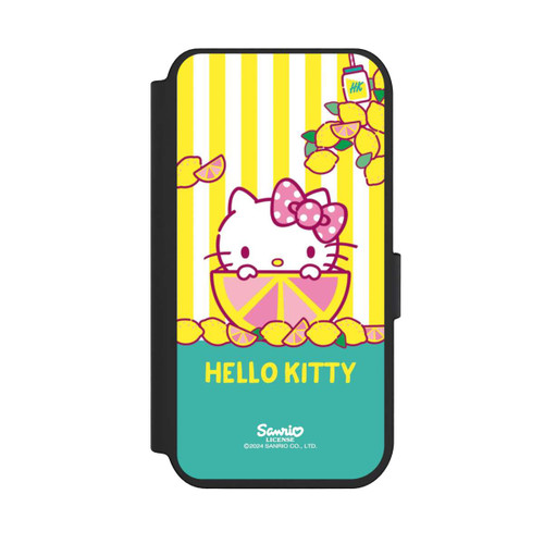 Apple iPhone 14 Pro NIVOflip Hello Kitty Limonade