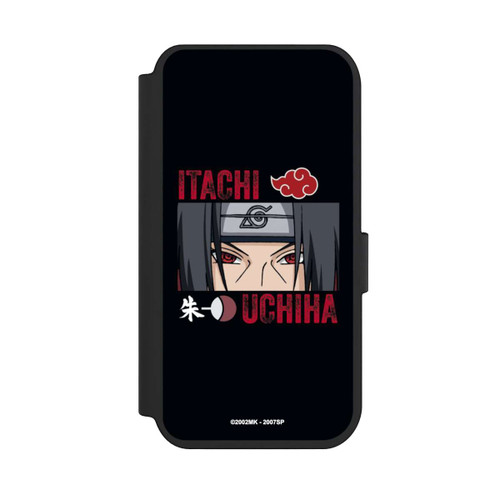 Apple iPhone 14 Pro NIVOflip Itachi Uchiha Close-Up
