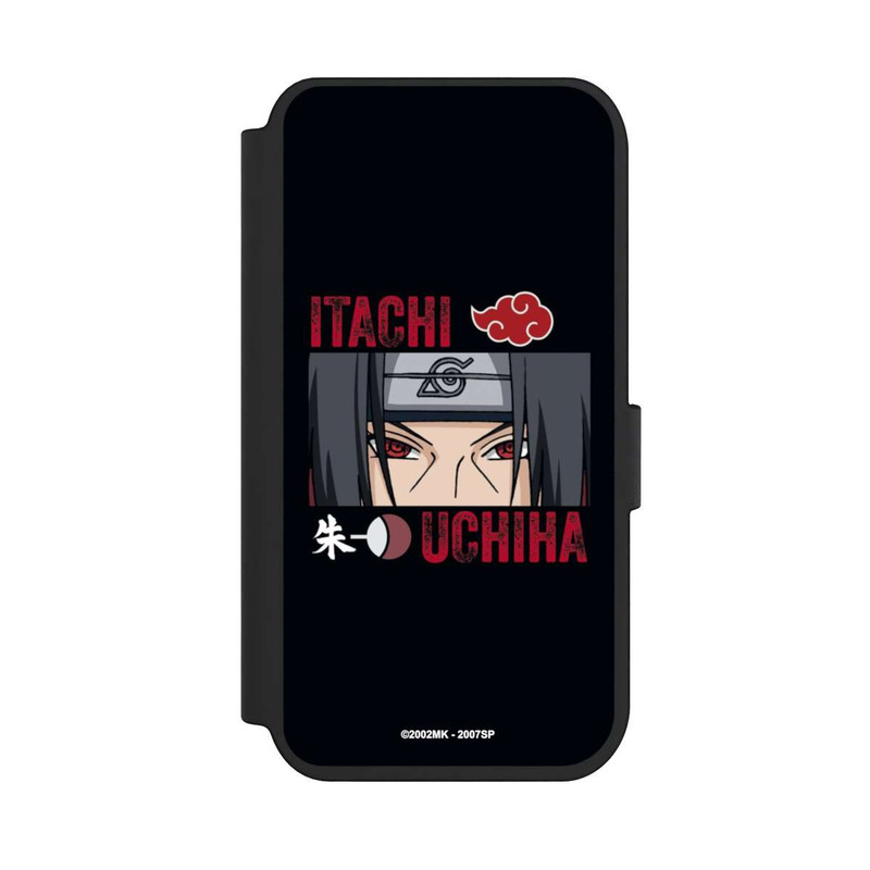 iPhone 14 Pro NIVOflip Itachi Uchiha Close-Up