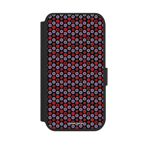 Apple iPhone 14 Pro NIVOflip Augen Muster Naruto