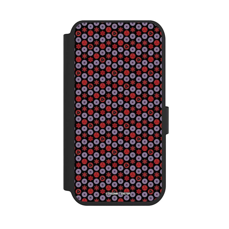iPhone 14 Pro NIVOflip Augen Muster Naruto
