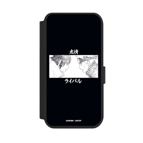 Apple iPhone 14 Pro NIVOflip Sasuke Naruto Manga Art