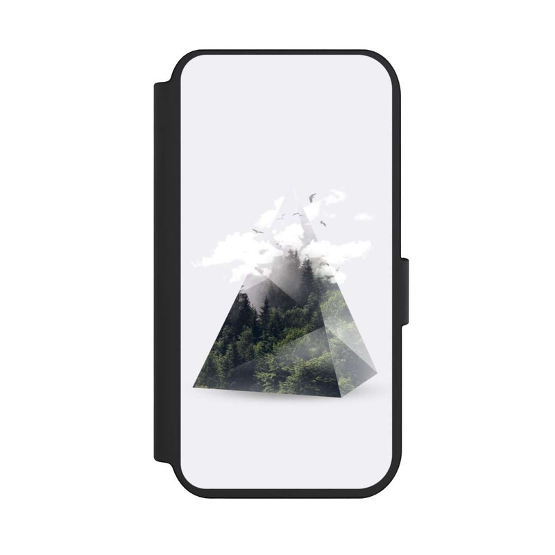 iPhone 14 Pro NIVOflip Forest Triangle