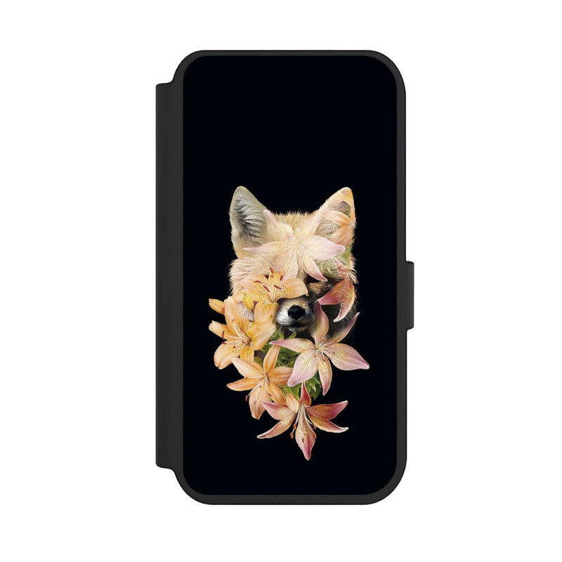iPhone 14 Pro NIVOflip Foxy Flowers