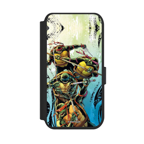 Apple iPhone 14 Pro NIVOflip TMNT Abstract