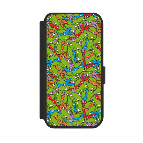 Apple iPhone 14 Pro NIVOflip TMNT Head Pattern