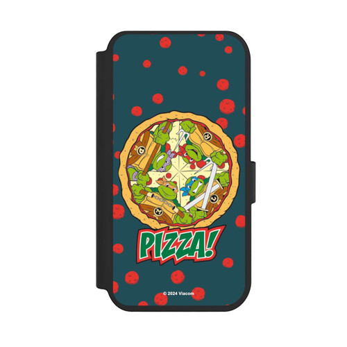 Apple iPhone 14 Pro NIVOflip TMNT Pizza!