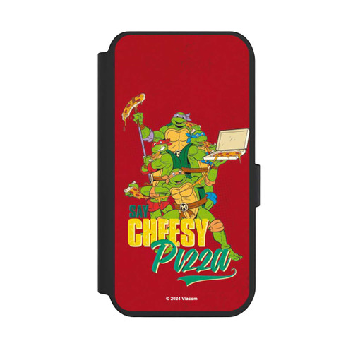 Apple iPhone 14 Pro NIVOflip TMNT Say Cheesy Pizza
