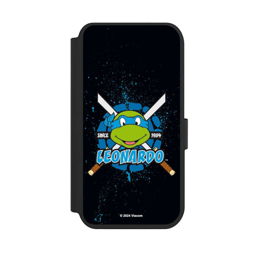 Apple iPhone 14 Pro NIVOflip TMNT Leonardo