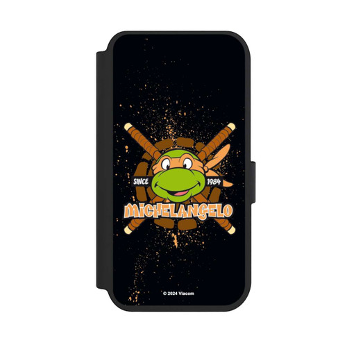 Apple iPhone 14 Pro NIVOflip TMNT Michelangelo