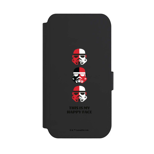Apple iPhone 14 Pro NIVOflip Storm Trooper Happy Face