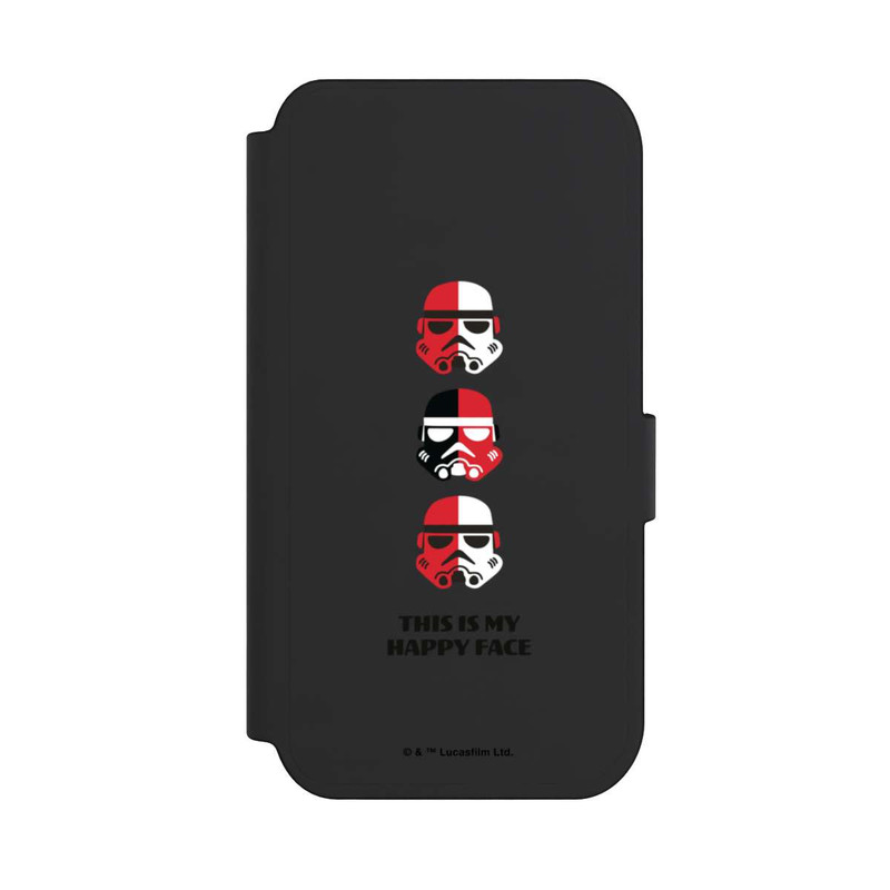 iPhone 14 Pro NIVOflip Storm Trooper Happy Face