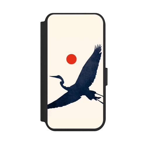 Apple iPhone 14 Pro NIVOflip Kranich 2