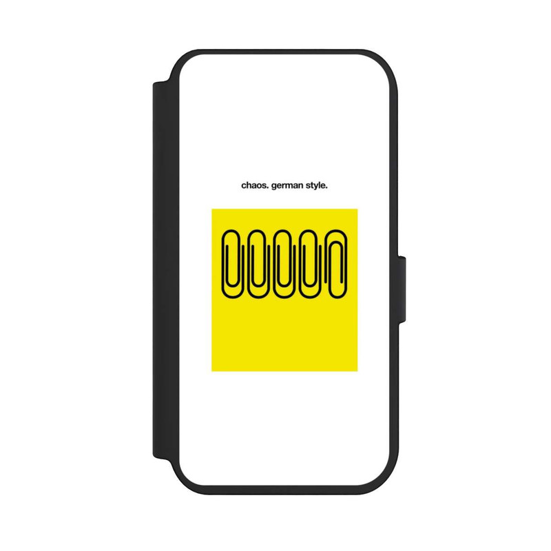 iPhone 14 Pro NIVOflip Deutsches Chaos