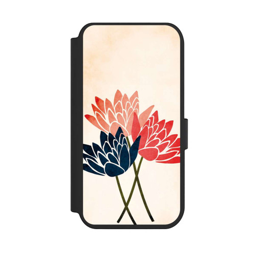 Apple iPhone 14 Pro NIVOflip Drei Blüten