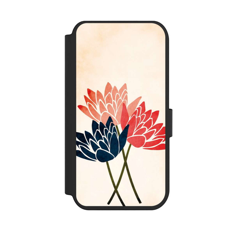 iPhone 14 Pro NIVOflip Drei Blüten