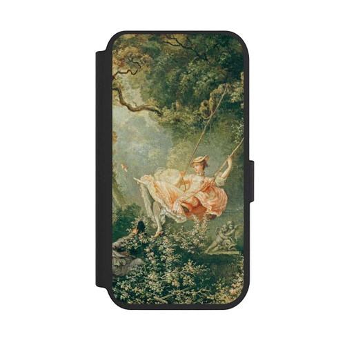 Apple iPhone 14 Pro NIVOflip Die glücklichen Unfälle der Schaukel by Jean-Honore Fragonard
