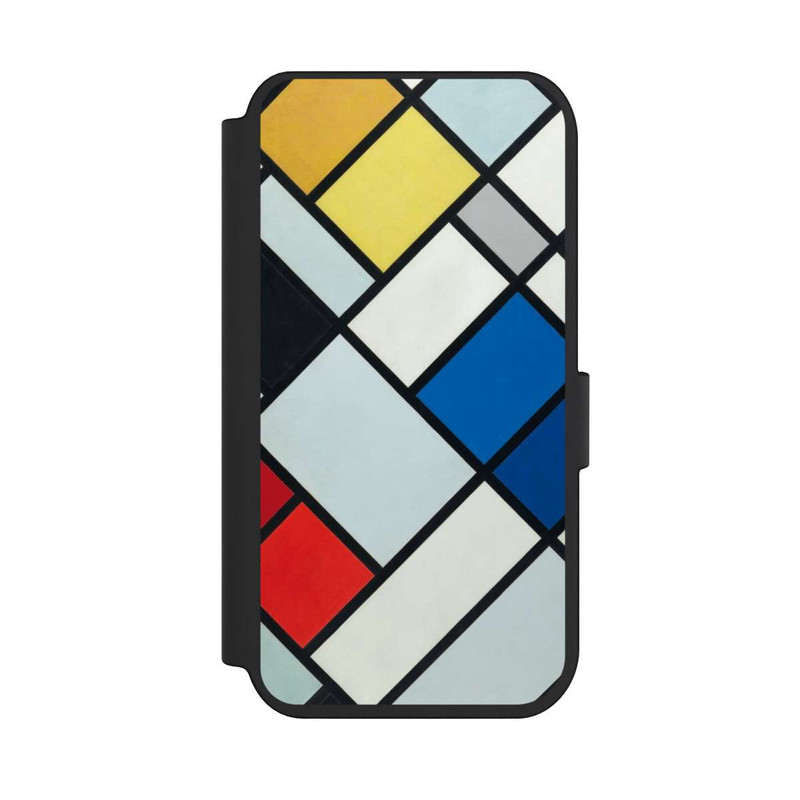 iPhone 14 Pro NIVOflip Kontrakomposition von Dissonanzen - Theo van Doesburg