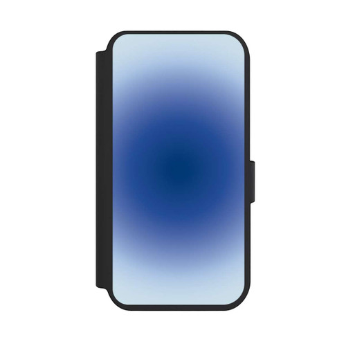 Apple iPhone 14 Pro NIVOflip Aura Blau Kreis