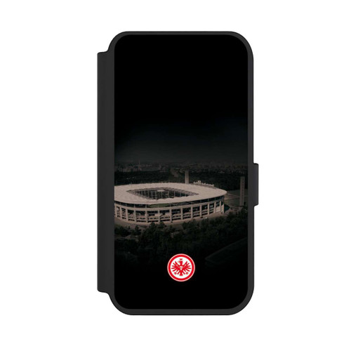 Apple iPhone 14 Pro NIVOflip SGE Stadion dunkel