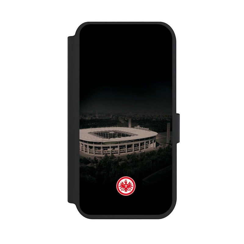 iPhone 14 Pro NIVOflip SGE Stadion dunkel