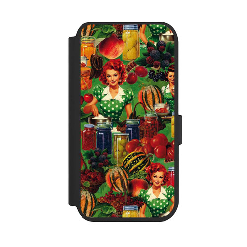 Apple iPhone 14 Pro NIVOflip Girl Cooking